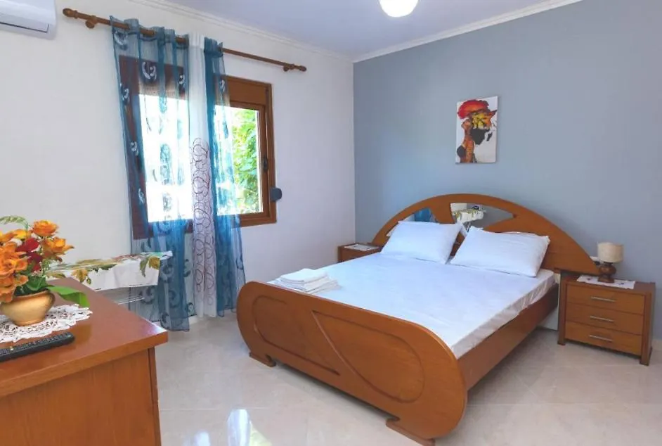 アパート Deja Blue Vila Vlorë アルバニア