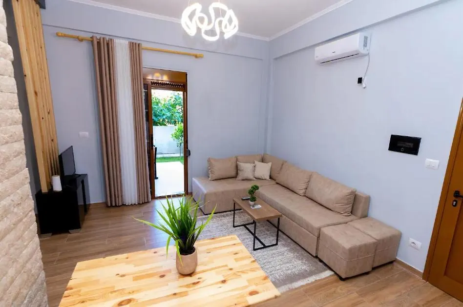 Deja Blue Vila Vlorë アルバニア