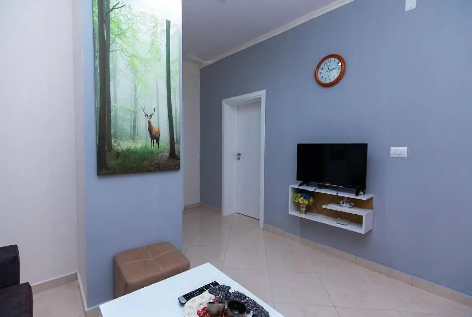 公寓 Deja Blue Vila Vlorë