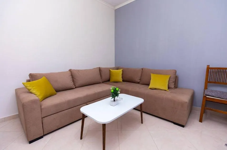 公寓 Deja Blue Vila Vlorë