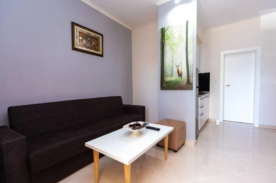 公寓 Deja Blue Vila Vlorë